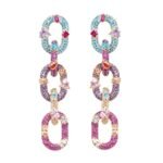 Millenia Hoop Earrings