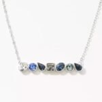 Constella Solitaire Pendant